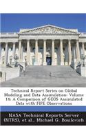 Technical Report Series on Global Modeling and Data Assimilation