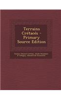 Terrains Cretaces