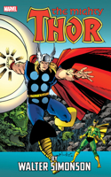 Thor by Walter Simonson Vol. 4 [New Printing]