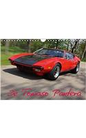 De Tomaso Pantera 2018