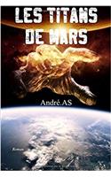 Les Titans De Mars - (Grand Format)