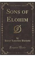 Sons of Elohim (Classic Reprint): (English)
