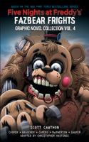 Five Nights at Freddy's: Fazbear Frights Graphic Novel Collection Vol. 4