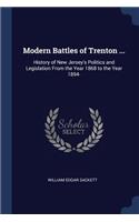 Modern Battles of Trenton ...