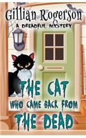 Cat Who Came Back From The Dead