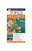 DK Eyewitness Top 10 Travel Guide: Algarve
