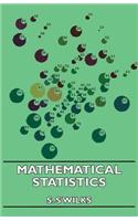 Mathematical Statistics