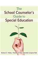 School Counselor&#8242;s Guide to Special Education