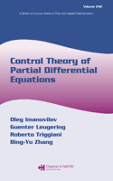 Control Theory of Partial Differential Equations: (Lecture Notes in Pure and Applied Mathematics)
