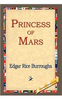Princess of Mars