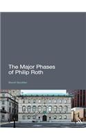 The Major Phases of Philip Roth