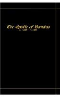 The Epistle Of Barnabas