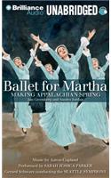 Ballet for Martha