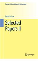 Selected Papers II