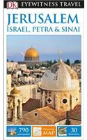 DK Eyewitness Travel Guide Jerusalem, Israel, Petra and Sinai
