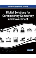 Digital Solutions for Contemporary Democracy and Government