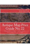 Antique Map Price Guide No. 22