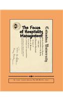 The Focus of Hospitality Management