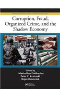 Corruption, Fraud, Organized Crime, and the Shadow Economy