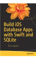 Build IOS Database Apps with Swift and SQLite