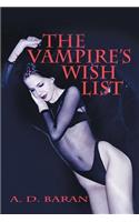 Vampire's Wish List