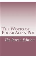 The works of Edgar Allan Poe