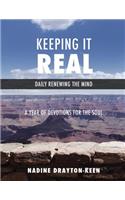 Keeping It Real