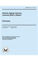 Generic Aging Lessons Learned (GALL) Report: (English)