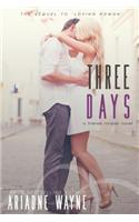 Three Days: Volume 2 (Friends Forever)