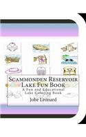 Scammonden Reservoir Lake Fun Book
