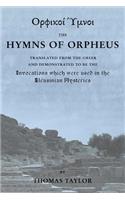 The Mystical Hymns of Orpheus