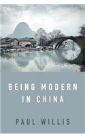 Being Modern in China