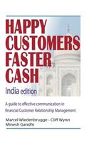 Happy Customers Faster Cash India edition