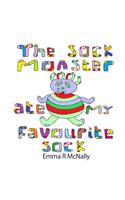 Sock Monster ate my Favourite Sock