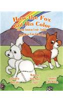 How the Fox Got His Color Bilingual Jamaican Creole English