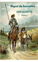 Don Quixote Volume 1