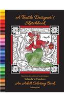 A Textile Designer's Sketchbook