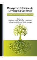 Managerial Dilemmas in Developing Countries: Business, Marketing, Finance and Tourism