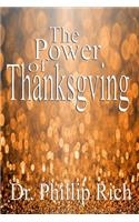 Power of Thanksgiving