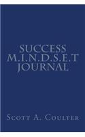 Success M.I.N.D.S.E.T Journal