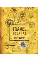 Travel Journal Phuket