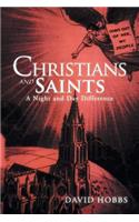 Christians and Saints