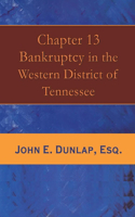 Chapter 13 Bankruptcy in the Western District of Tennessee