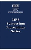 Rapid Thermal and Integrated Processing VII: Volume 525