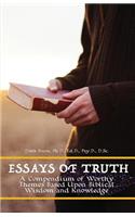 Essays of Truth