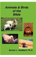 Animals and Birds of the Bible