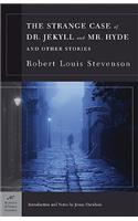 The Strange Case of Dr. Jekyll and Mr. Hyde and Other Stories (Barnes & Noble Classics Series): (Barnes & Noble Classics)