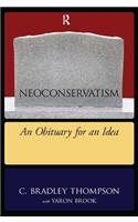 NeoConservatism