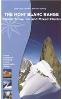 Mont Blanc Range