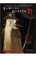 Vampire Hunter D Volume 12: Pale Fallen Angel Parts 3 & 4